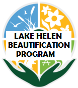 Lake Helen Beautification Program logo