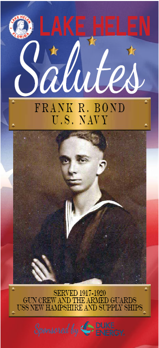 Frank R. Bond