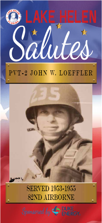 PVT-2 John W. Loeffler