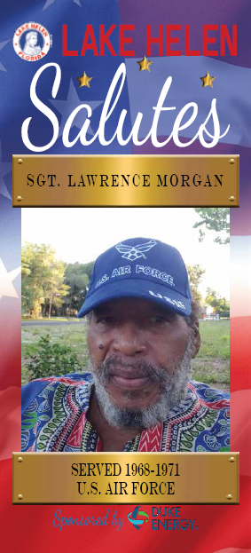 SGT. Lawrence Morgan