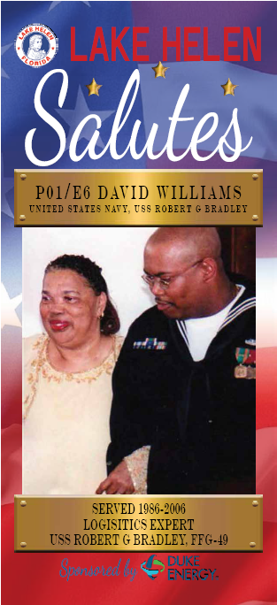 P01/E6 David Williams