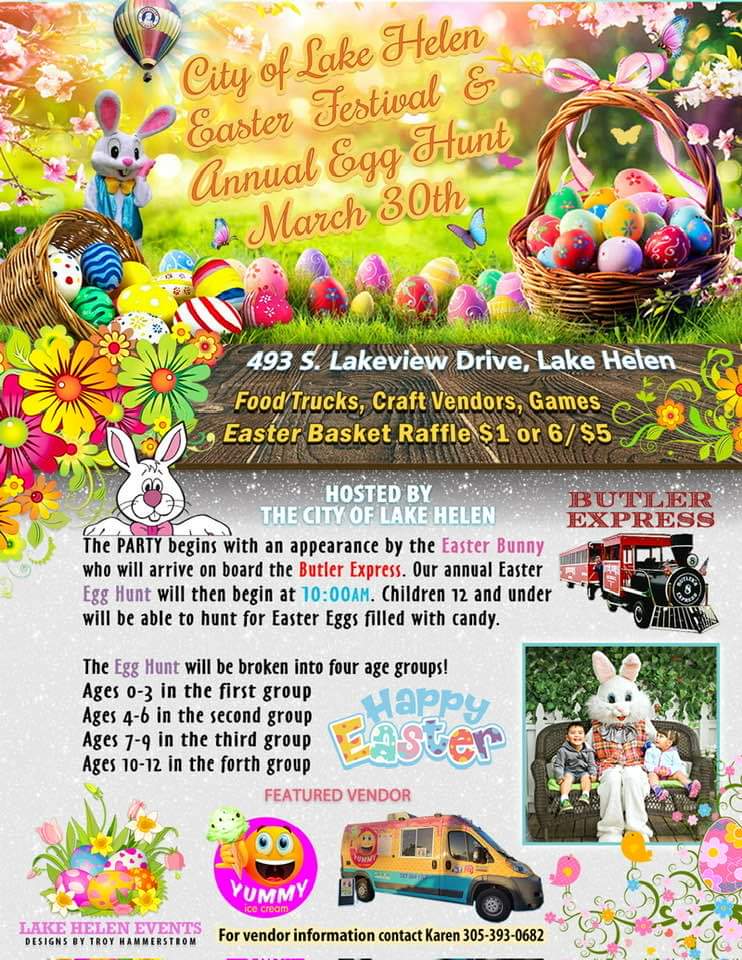 Easter Flyer